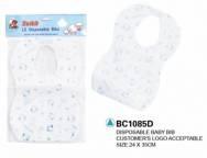 Disposable Baby Bib